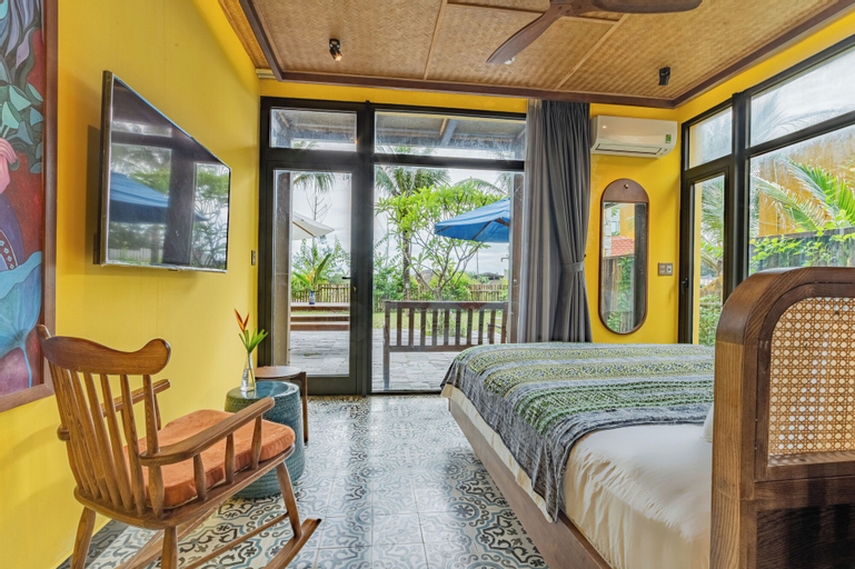May Villa 6BR Oceanview An Bang Beach, Hội An