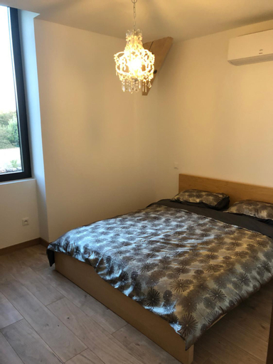 Chambres au Chateau du Mouillat, Isère