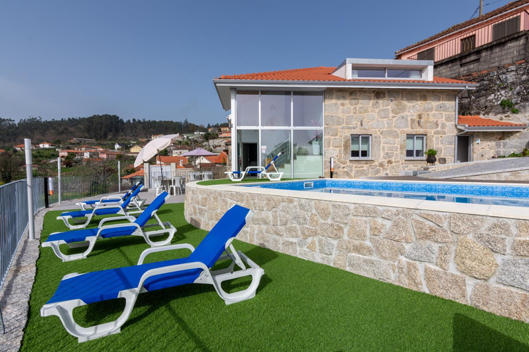 Sport & Beauty 2, Aldeamento Casas do Alto do Vez, Arcos de Valdevez