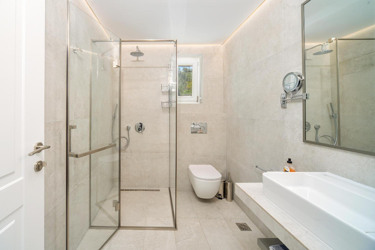 Bathroom 4, Paxos Luxury Living Junior Suites, Ionian Islands