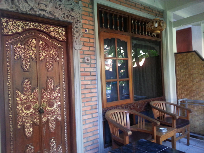 Exterior & Views 1, Dewa Bharata Bungalows Legian, Badung