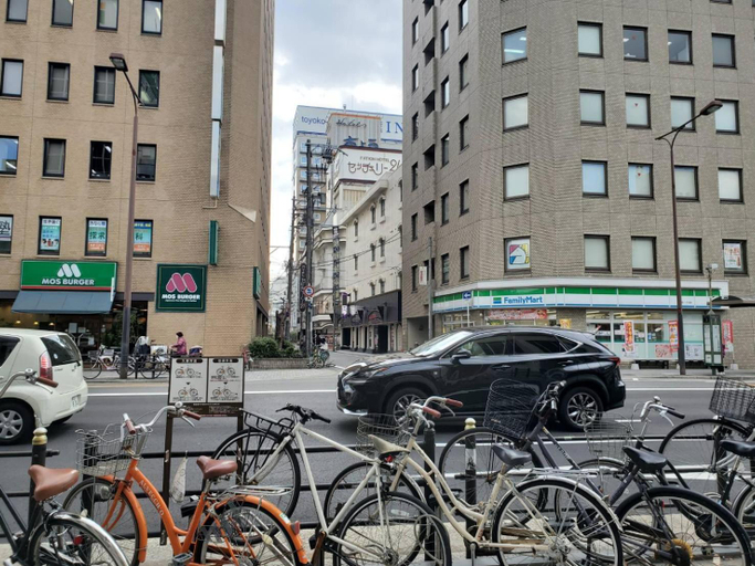 Others 5, GeeInn JyuuSan (GeeInn 十三), Osaka