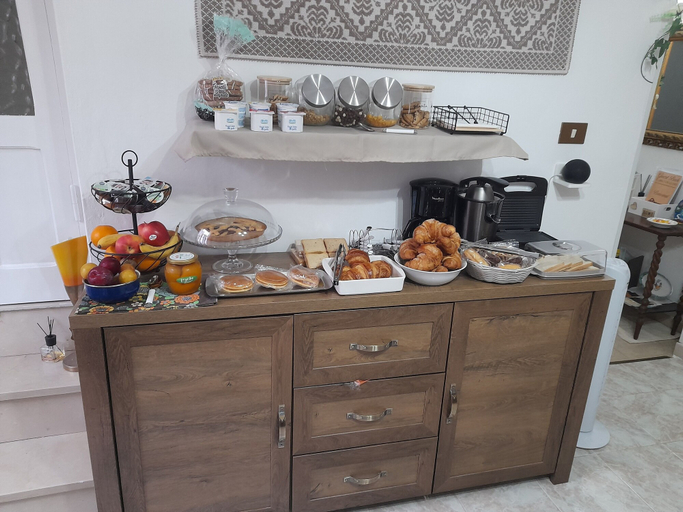 Food & Drinks 4, I Cappuccini B&B, Sassari
