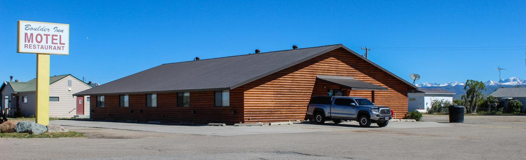 Others 2, Boulder Inn, Sublette