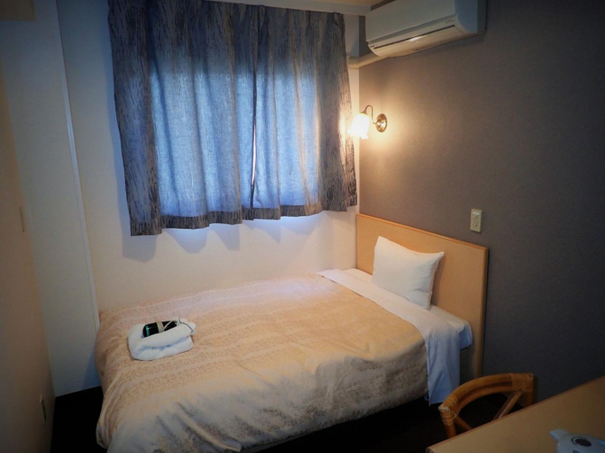 Bedroom, Hotel Suntargas Ueno - Vacation STAY 08474v, Taitō