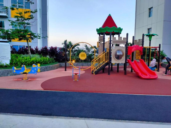 Kids playground