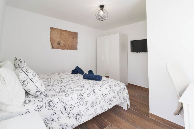 Bedroom 4, La Bussola, Las Palmas