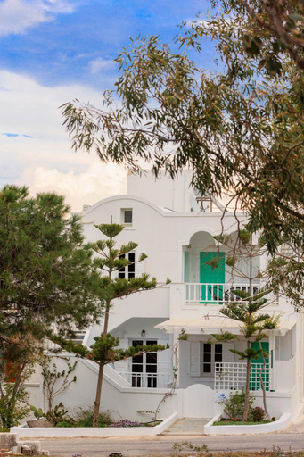 Exterior view 4, Aerno Home & Azul Ηοme - Ahilli Slow Living, South Aegean