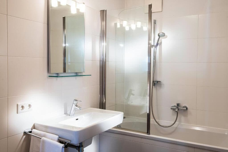 Bathroom 3, Residence Saalbach, Zell am See