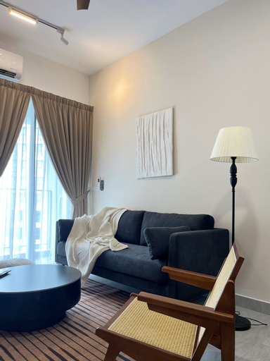 Bedroom 4, Sunsuria Forum by Moka, Shah Alam