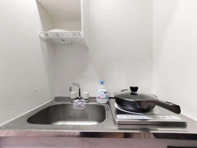Others 5, D12新宿最中心 两室 新大久保站5分-2 rooms Shinjuku center 5 mins to ST Max 4P 新宿 涉谷 表参道 池袋 上野 代代木 银座 原宿, Shinjuku