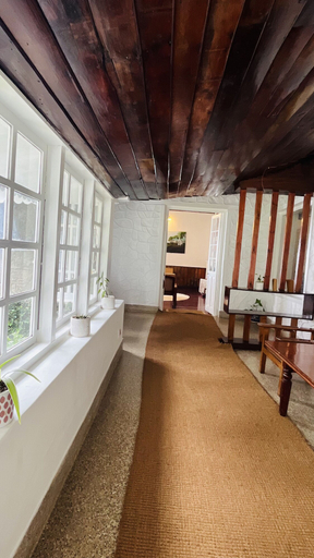 Living area 2, Tentgram Bungalow Suryanelli, Idukki