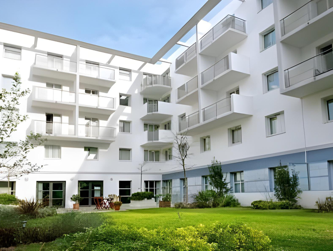 Exterior & Views 2, Comfort Aparthotel Saint-Nazaire Les Portes de l Ocean, Loire-Atlantique