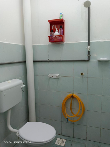 Bathroom, OCEAN THIRTY KLIA Sepang , Kuala Langat