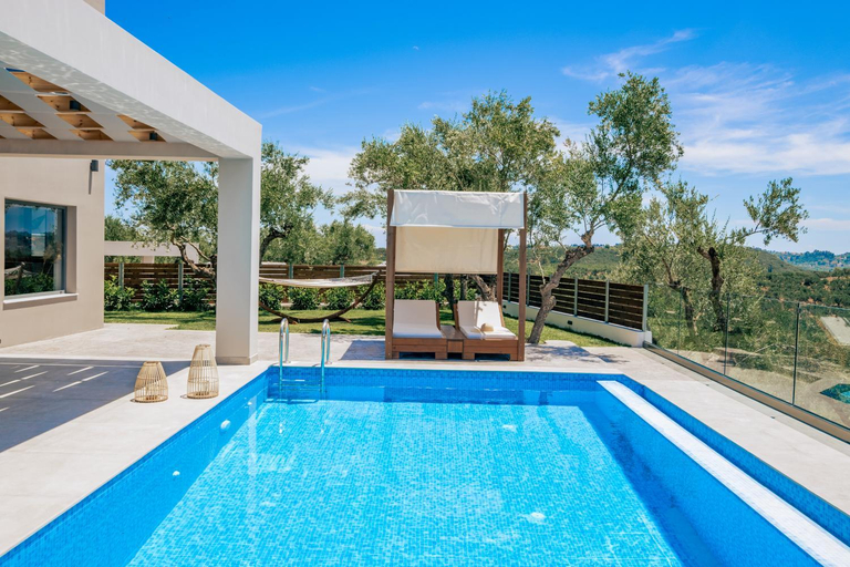 Others 5, Villa Plumeria, Ionian Islands