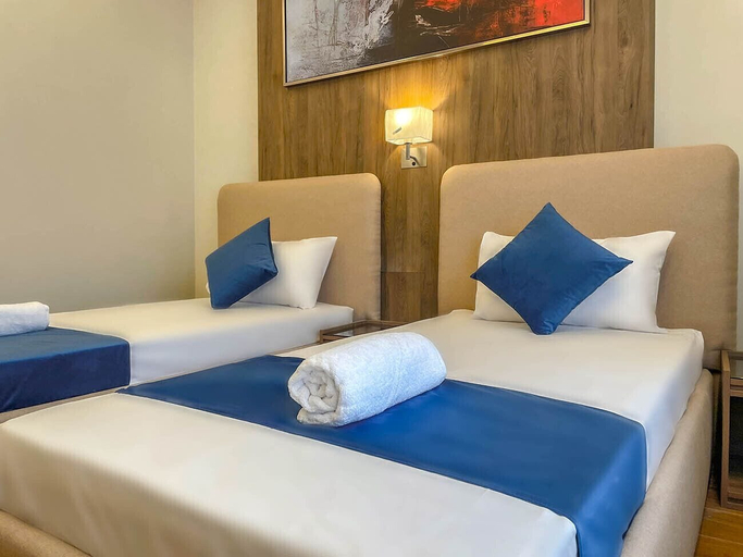 Bedroom 3, Arjan Park Azizia, Riyadh