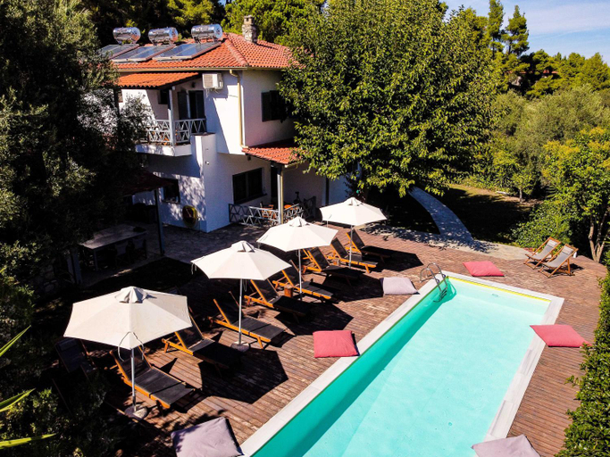Others 5, Casa Villa, Xenia Paliouri, Central Macedonia