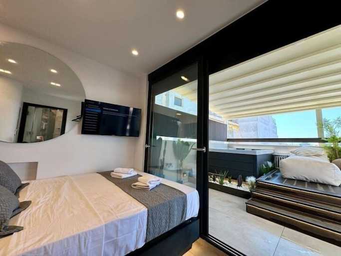 Bedroom, BlueMotion - CityView, Attica