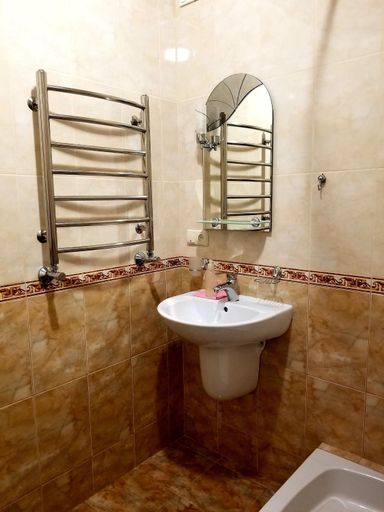Bathroom, Садиба Святослав, Drohobyts'kyi