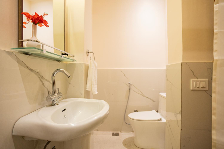 Bathroom 3, Chitvan, Ajmer