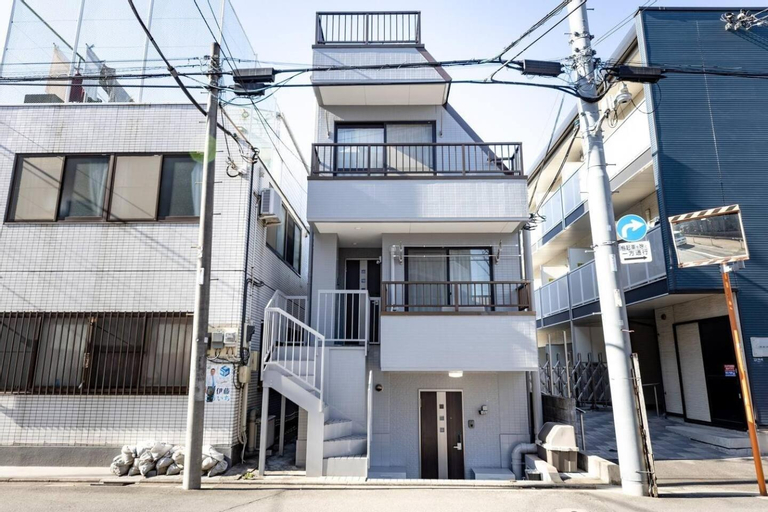 CASA SHINAGAWA UNO - Vacation STAY 18221v, Shinagawa