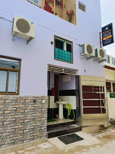 Exterior & Views, Manglam Homestay And paying Guest house, Faizabad