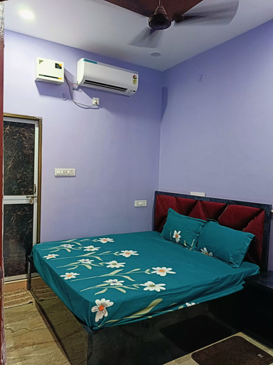 Bedroom 3, Manglam Homestay And paying Guest house, Faizabad