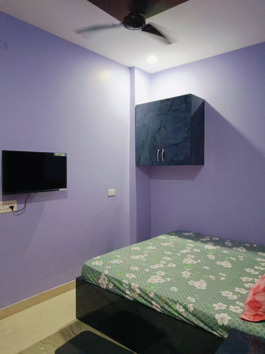 Bedroom 5, Manglam Homestay And paying Guest house, Faizabad