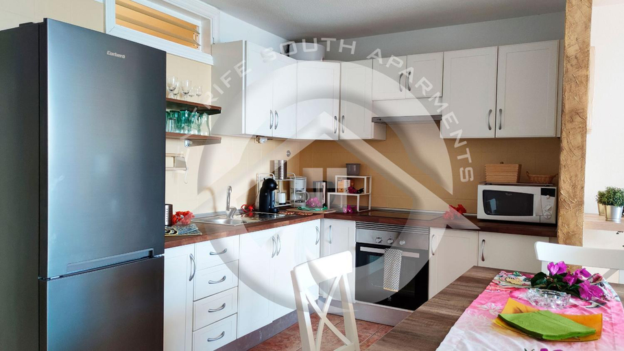 Kitchen 3, My Ocean View, Santa Cruz de Tenerife