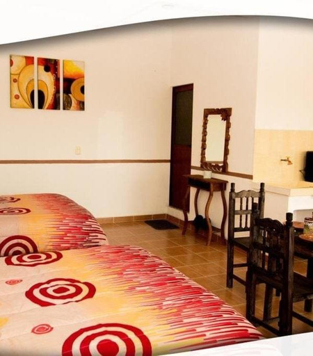 Food & Drinks, Posada Acaxiloco, Zoquiapan