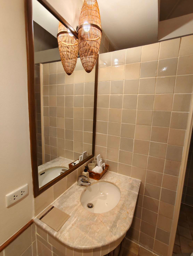 Bathroom 5, Baan Duangkaew Resort, Hua Hin