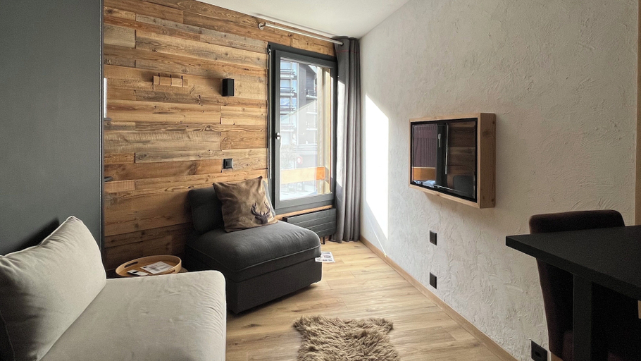 Others 5, Les Cerfs - Appartement & Studio, Hérens