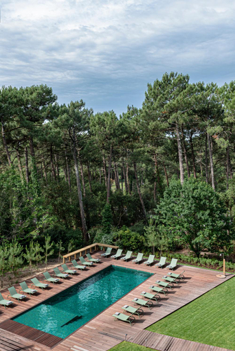 Sport & Beauty 2, 70 Hectares ... & L'Océan - Fontenille Collection, Landes