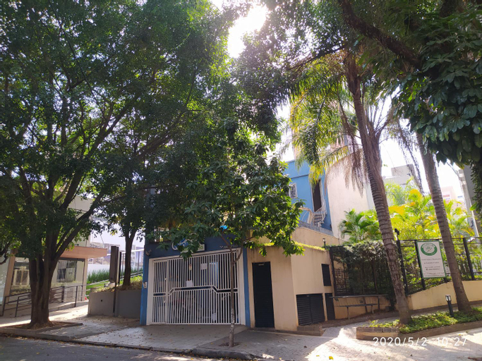 Pousada Oscar Freire Paulista Jardins INCOR HC NUBANK, São Paulo