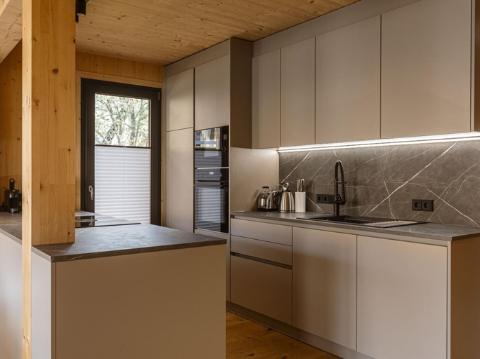 Private kitchen 5, Chalet Near Kreischberg Ski Lift & Spa, Murau
