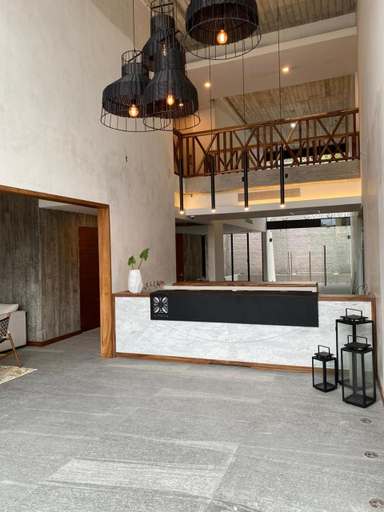 Public Area 2, Ximena Hotel Boutique, Compostela