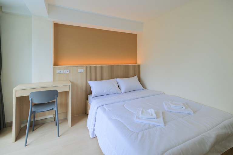Bedroom 3, Reezq Hostel, Ratchathewi
