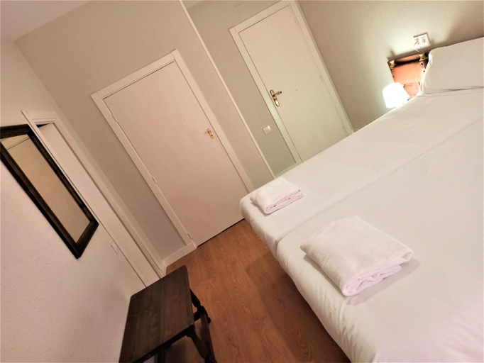 Bedroom 2, Hotel del Trueno, La Rioja