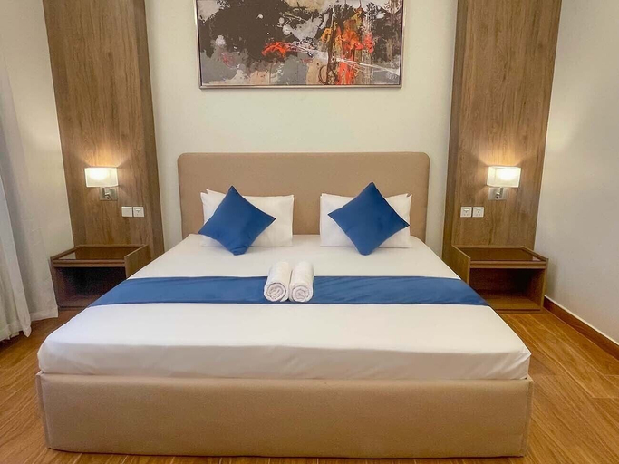 Bedroom 4, Arjan Park Azizia, Riyadh