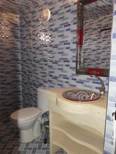 Bedroom 4, Luxury Family Apartment, Errachidia