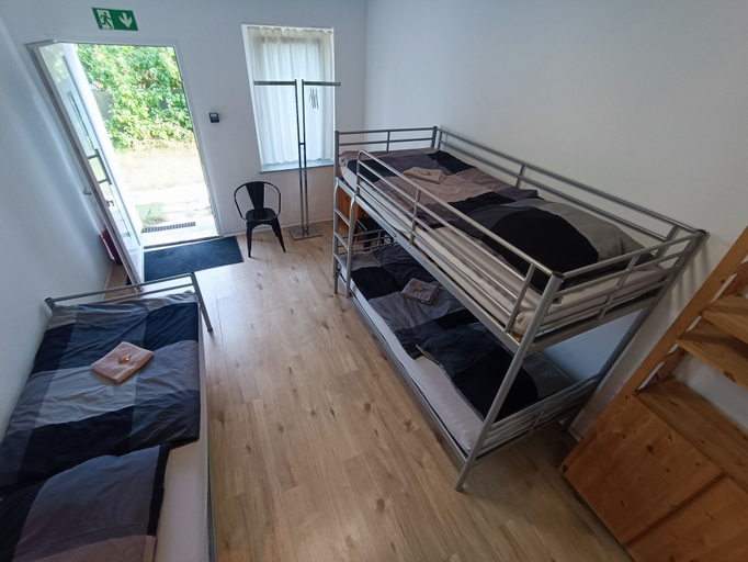 Bedroom 2, Hostel Gransee, Oberhavel
