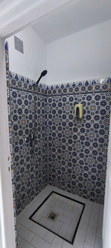 Bathroom 3, hotel le grand atlas, Tiznit