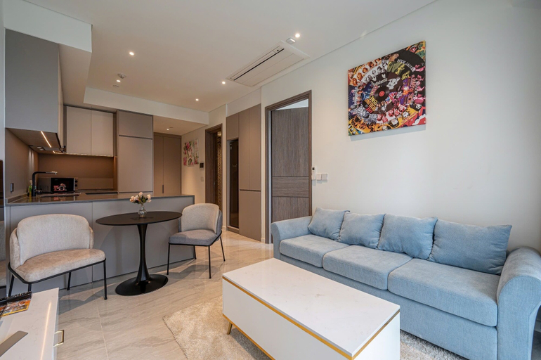 Others 4, Metropole - Christine Hospitality, District 2