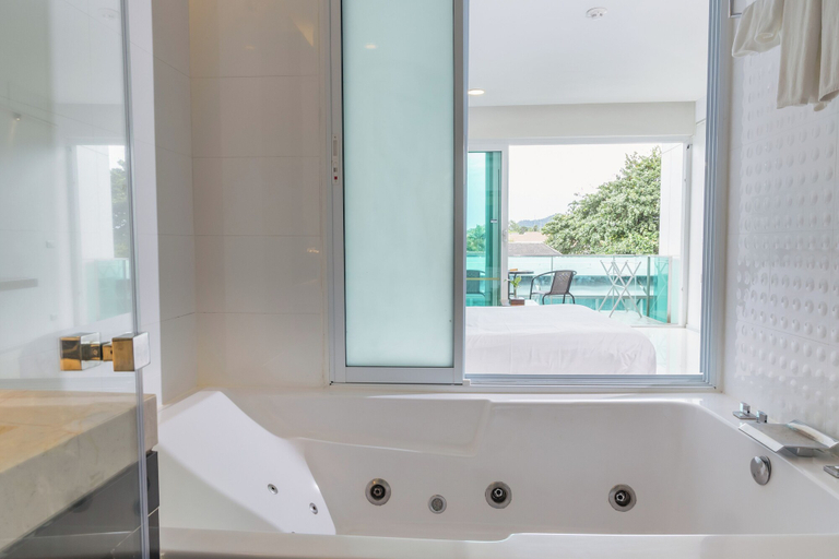 Bathroom 5, KC Beach Hotel Samui, Ko Samui