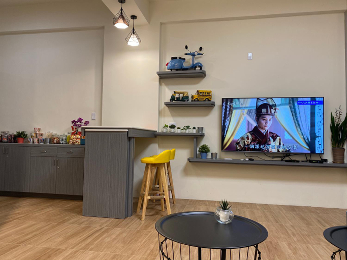 Shared lounge/TV area 2, Summer Grass B&B 台東縣民宿1729號, Taitung