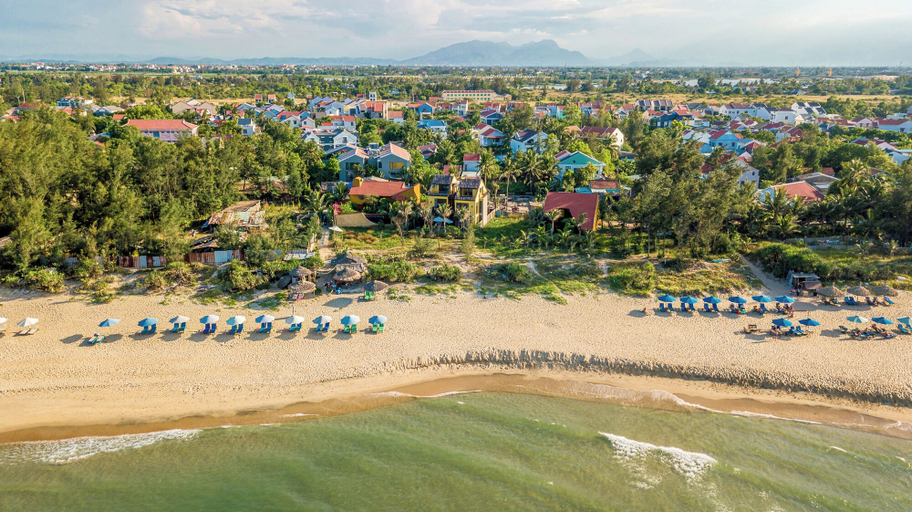 Exterior & Views 2, May Villa 6BR Oceanview An Bang Beach, Da Nang
