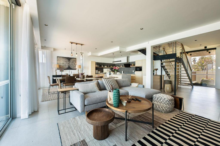 Public Area 2, The Pearls Beach Pods, Swakopmund