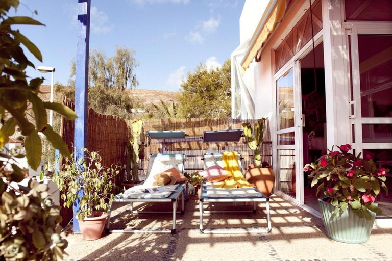 3, Holidays in Tarajalejo - home office with sea view, Las Palmas