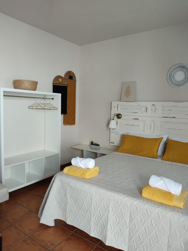 Bedroom 2, Apartamento la Capillita, Cádiz