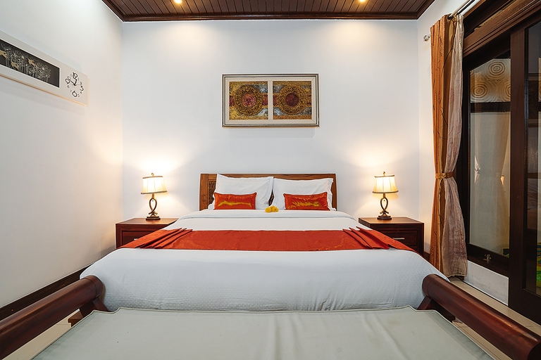 Bedroom 4, Iyana Villa, Badung